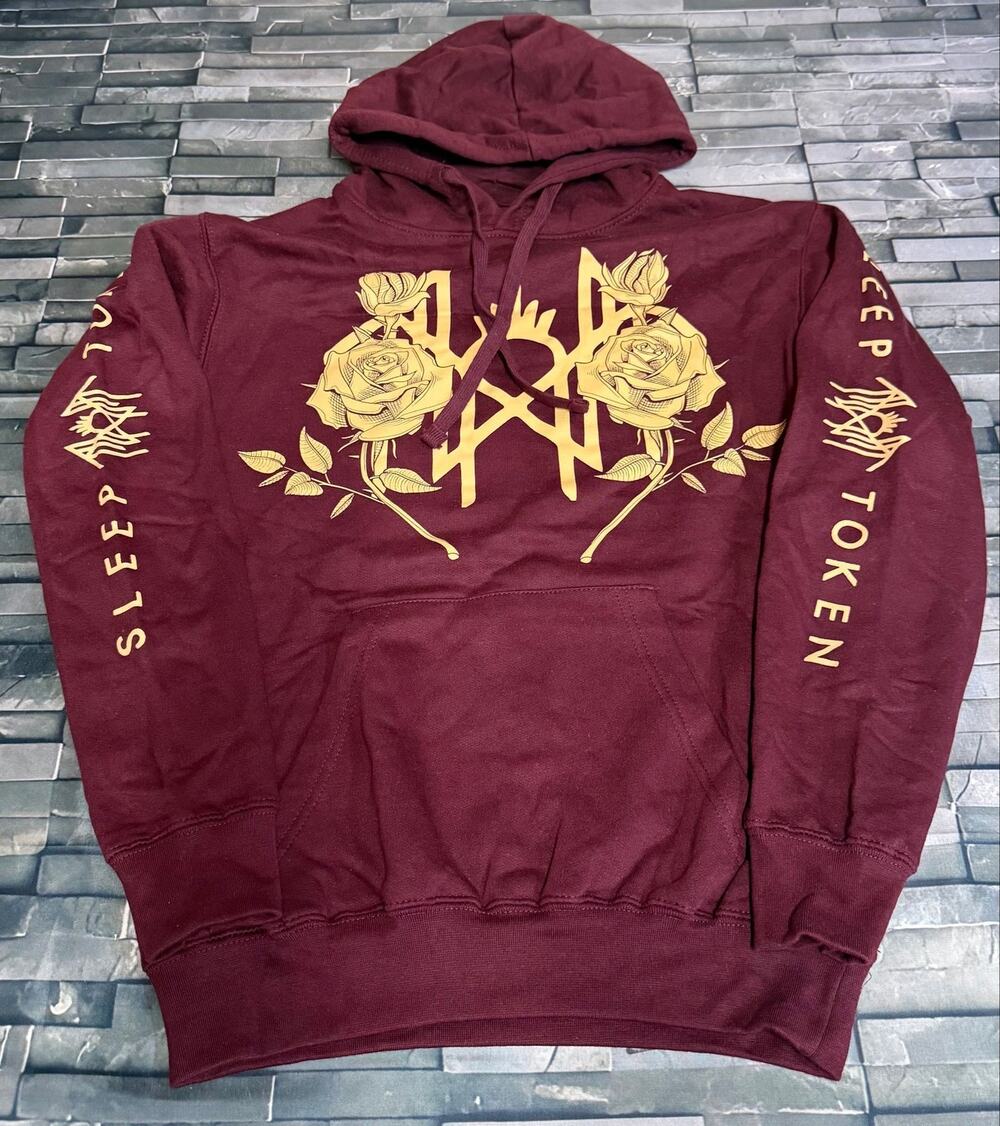 SLEEP TOKEN BAND HOODIE